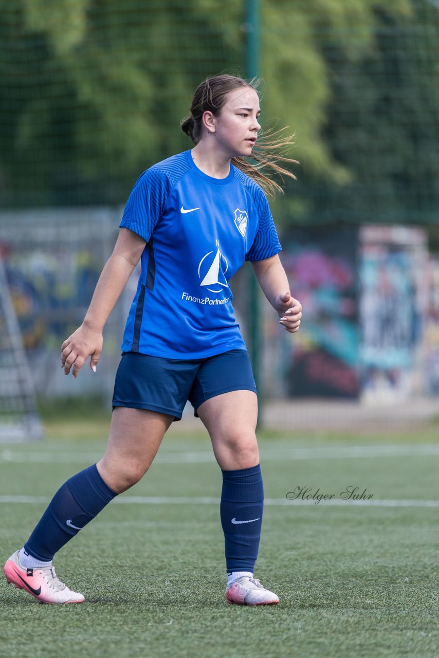 Bild 370 - F SC Ellerau - SV Eidelstedt II : Ergebnis: 2:1